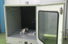 دستگاه شعله سوزنی