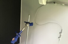 دستگاه شعله سوزنی