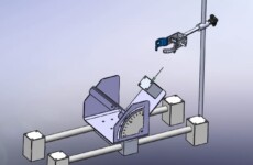 دستگاه شعله سوزنی